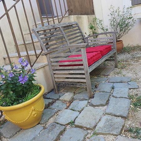 Gite Le Felibre Châteauneuf-lès-Martigues Esterno foto