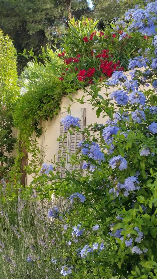 Gite Le Felibre Châteauneuf-lès-Martigues Esterno foto